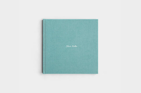 10x10" Lay Flat Photo Book