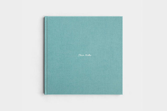 12x12" Lay Flat Photo Book
