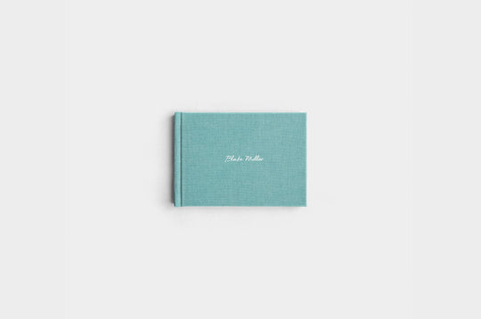 5x7" Lay Flat Photo Book