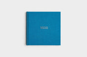 10x10 Square Tidal Linen Photo Book