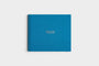 8.5x11 Landscape Tidal Linen Photo Book