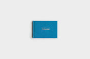 5x7 Landscape Tidal Linen Photo Book