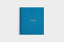 8.5x11 Portrait Tidal Linen Photo Book