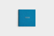 8x8 Square Tidal Linen Photo Book