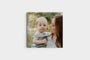 10x10" Square Lustre Photo Cover Photo Book featuring a photo of a woman with her baby.