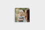 8x8" Square Lustre Photo Cover Photo Book featuring a photo of a woman with her baby.
