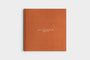 12x12 Square Camel Linen Photo Book