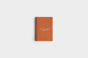 5x7 Portrait Camel Linen Photo Book