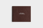 8.5x11 Landscape Chocolate Linen Photo Book
