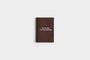5x7 Portrait Chocolate Linen Photo Book