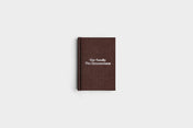 5x7 Portrait Chocolate Linen Photo Book