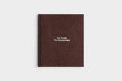 8.5x11 Portrait Chocolate Linen Photo Book