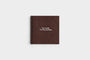 8x8 Square Chocolate Linen Photo Book