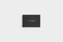 5x7 Landscape Pebble Black Vegan Leather Photo Book