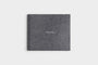 8.5x11 Landscape Steel Linen Photo Book