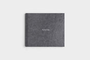 8.5x11 Landscape Steel Linen Photo Book