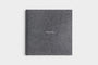 12x12 Square Steel Linen Photo Book