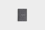 5x7 Portrait Steel Linen Photo Book