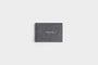 5x7 Landscape Steel Linen Photo Book