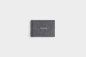 5x7 Landscape Steel Linen Photo Book