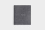 8.5x11 Portrait Steel Linen Photo Book