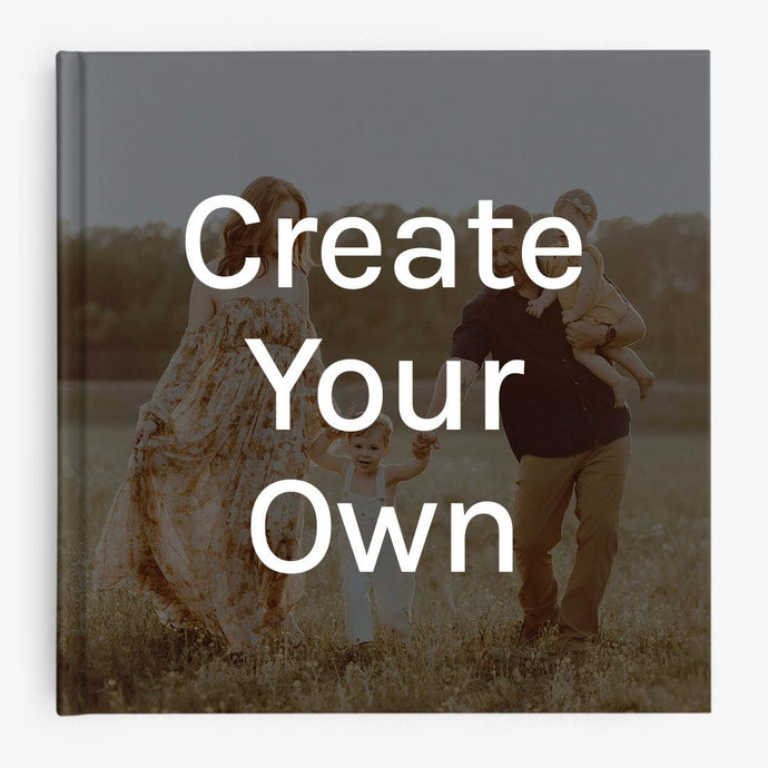 Create your own Photo Book