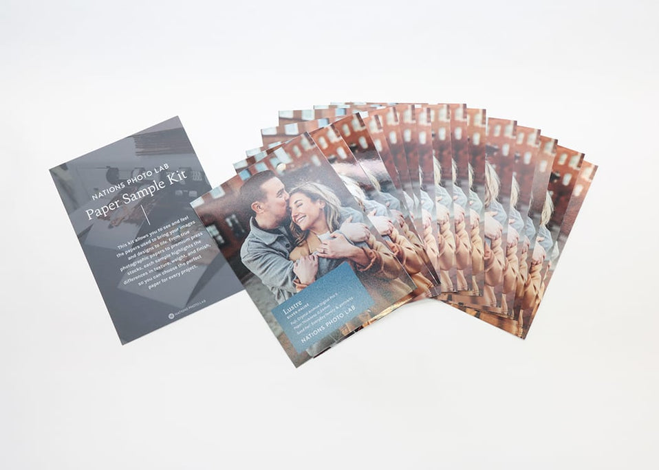Accessories - Sample Kits
