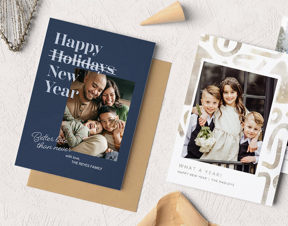 New Years Cards - Nations Photo Lab