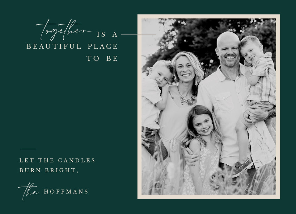 A Beautiful Place-Postcards-Nations Photo Lab-Landscape-Medium Jungle Green-Religious-Nations Photo Lab