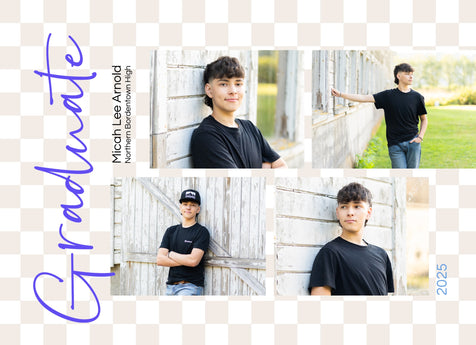 Achievement Unlocked Graduation Announcement Card