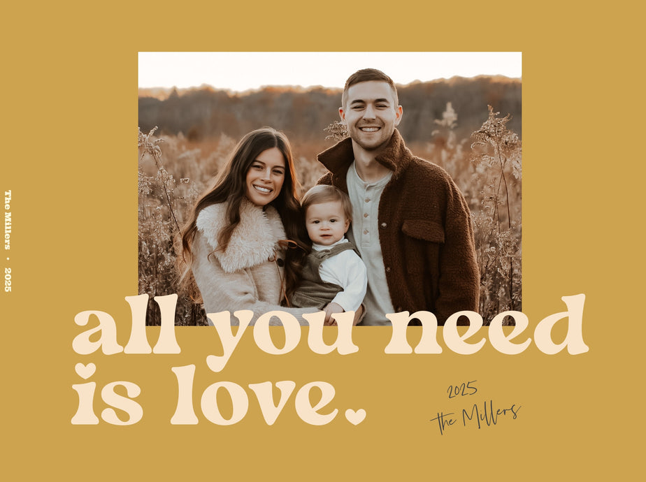 All You Need Family Photo Books Nations Photo Lab