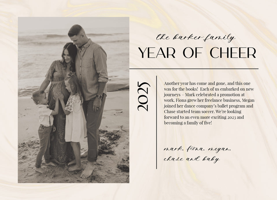 Art Deco Year-Postcards-Nations Photo Lab-Landscape-Cararra-Happy Holidays-Nations Photo Lab