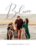 Believe In Family