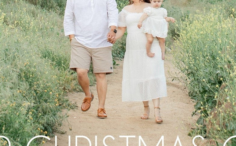 Cheerful Overlay-Postcards-Nations Photo Lab-Portrait-White-Merry Christmas-Nations Photo Lab
