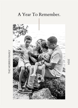 Cherished Times Holiday Card