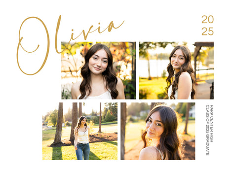 Dream Achieved Graduation Announcement Card
