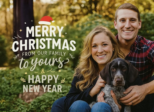 From Our Family To Yours