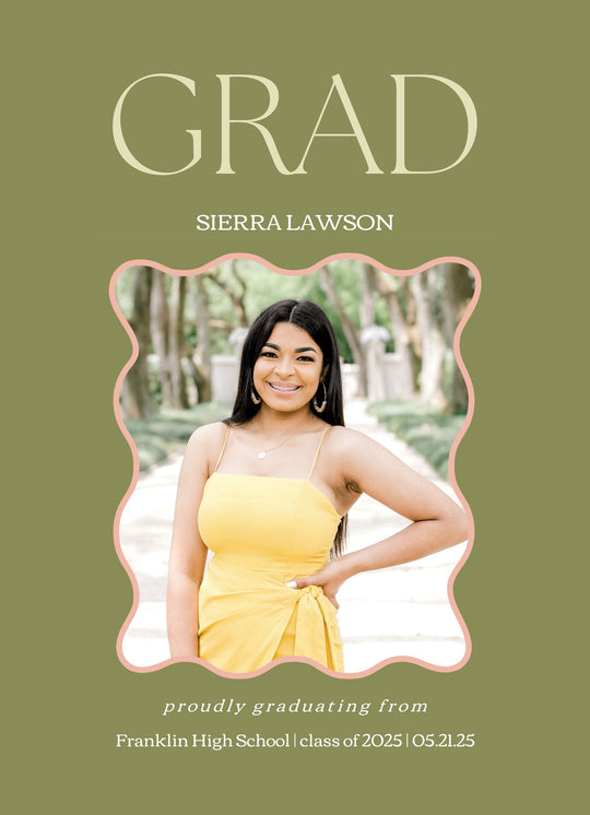 Holding Space for Grad