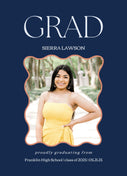 Holding Space for Grad