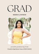 Holding Space for Grad
