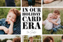 Holiday Era-Postcards-Nations Photo Lab-Portrait-White-Happy Holidays-Nations Photo Lab