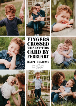 Holiday Era-Postcards-Nations Photo Lab-Portrait-White-Seasons Greetings-Nations Photo Lab