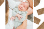 Joyful Shapes-Postcards-Nations Photo Lab-Portrait-Café Au Lait-New Baby-Nations Photo Lab