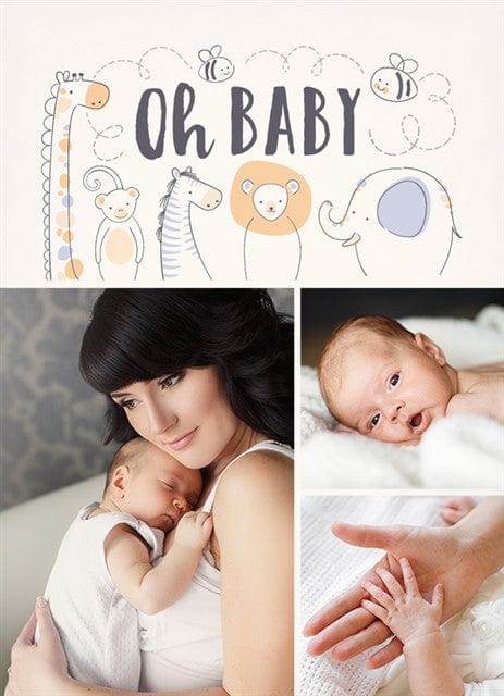 Jungle Fun Boy-Postcards-Nations Photo Lab-Portrait-3-Nations Photo Lab