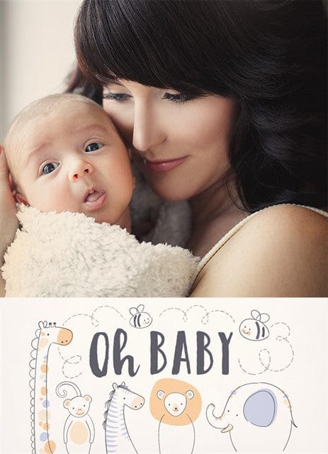 Jungle Fun Boy-Postcards-Nations Photo Lab-Portrait-1-Nations Photo Lab