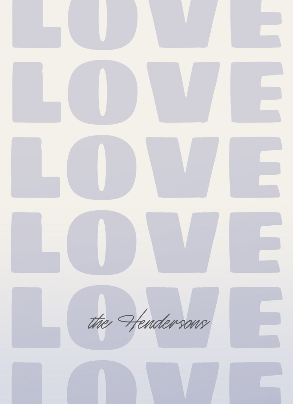 Lots of Love-Stationery Cards-Nations Photo Lab-Portrait-Nations Photo Lab