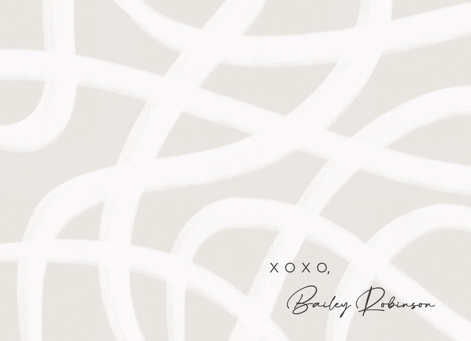 Lovely Scribbles-Stationery Cards-Nations Photo Lab-Landscape-Nations Photo Lab