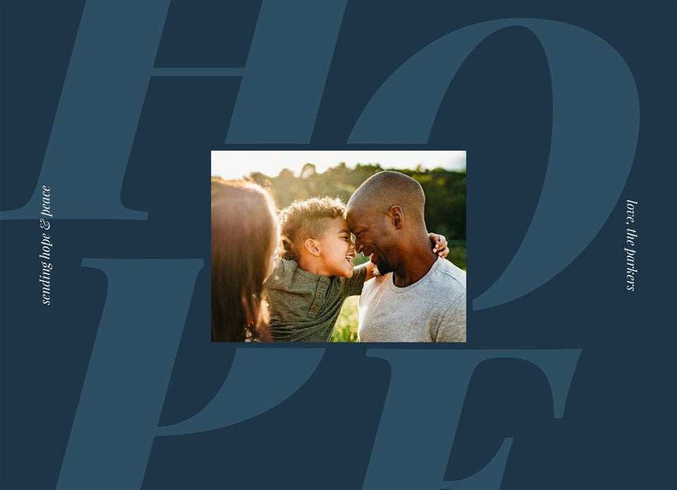 Merry Jumble-Postcards-Nations Photo Lab-Landscape-Nordic-Religious-Nations Photo Lab