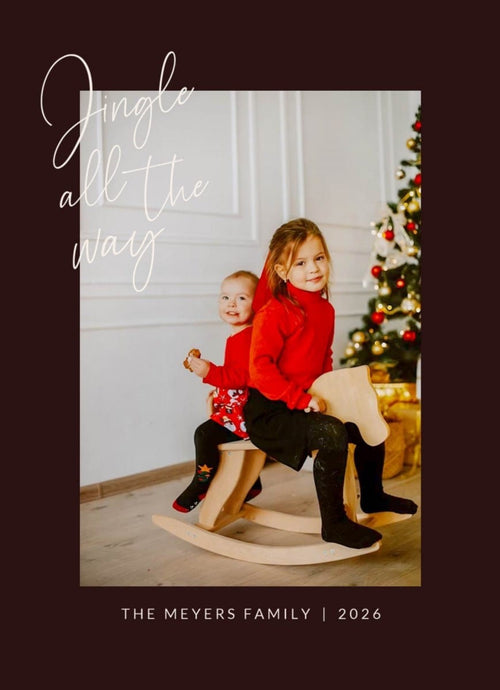 Jingle Bell Memories