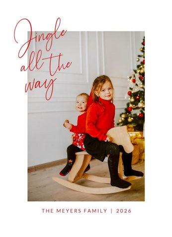 Jingle Bell Memories